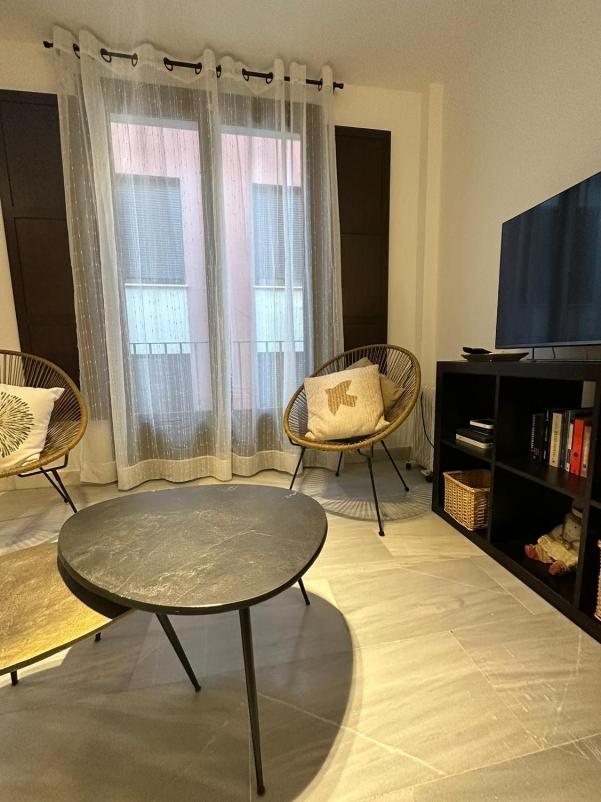 Casa De Eugenia Daire Málaga Dış mekan fotoğraf