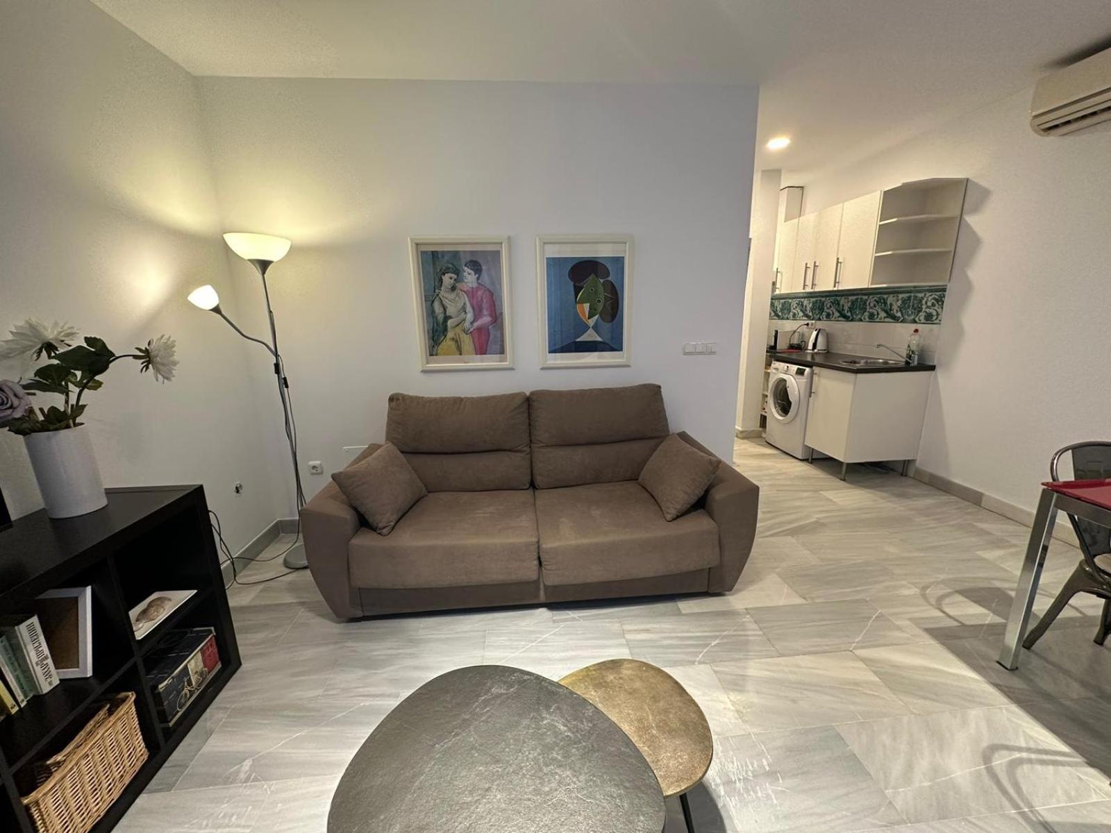 Casa De Eugenia Daire Málaga Dış mekan fotoğraf