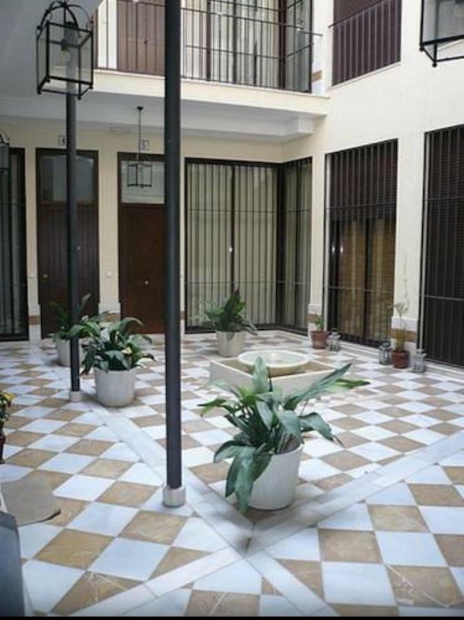 Casa De Eugenia Daire Málaga Dış mekan fotoğraf