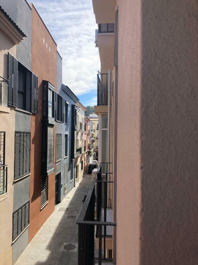 Casa De Eugenia Daire Málaga Dış mekan fotoğraf