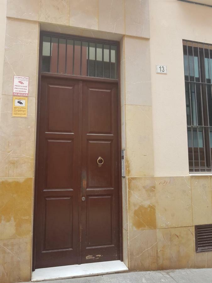 Casa De Eugenia Daire Málaga Dış mekan fotoğraf