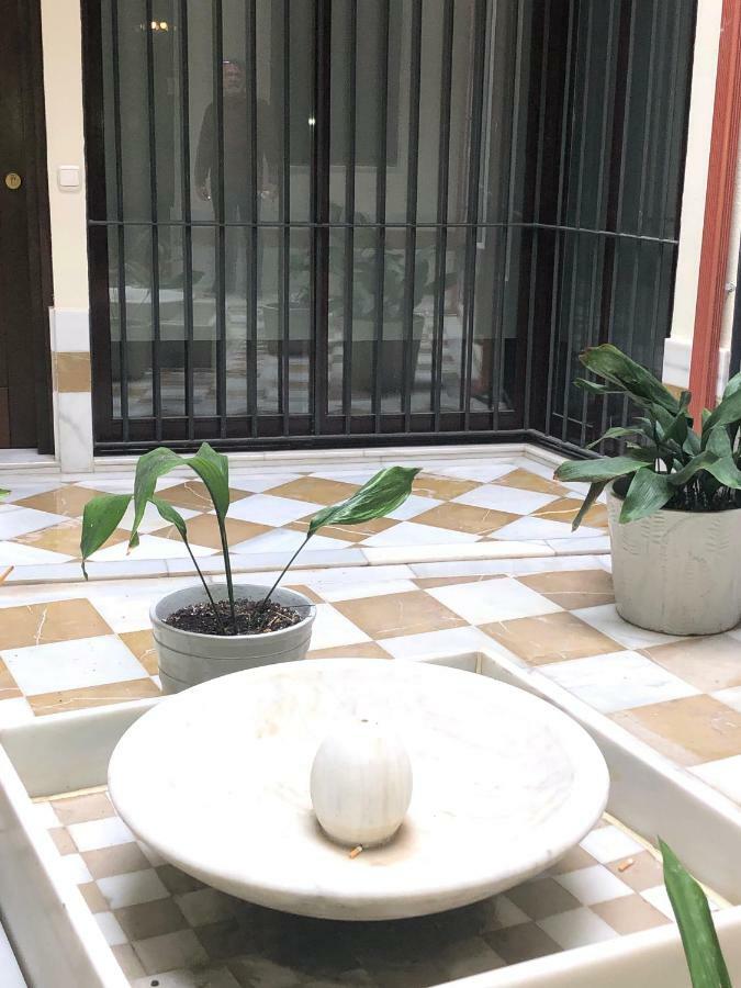 Casa De Eugenia Daire Málaga Dış mekan fotoğraf