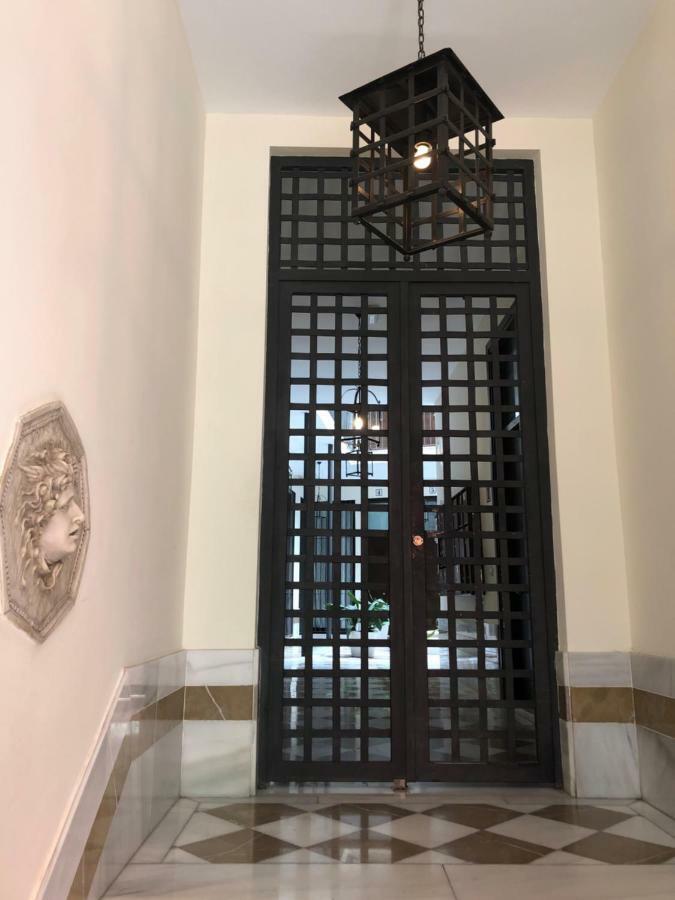 Casa De Eugenia Daire Málaga Dış mekan fotoğraf