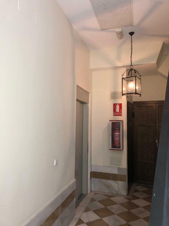 Casa De Eugenia Daire Málaga Dış mekan fotoğraf