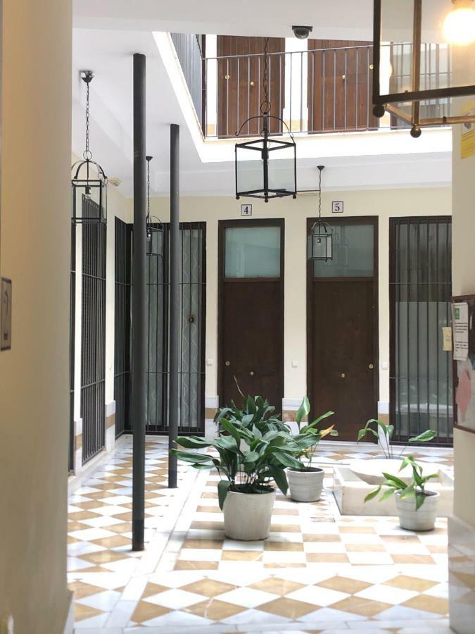 Casa De Eugenia Daire Málaga Dış mekan fotoğraf