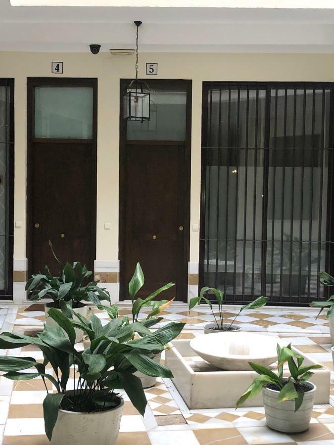 Casa De Eugenia Daire Málaga Dış mekan fotoğraf