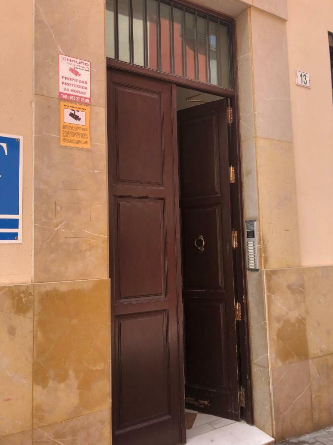 Casa De Eugenia Daire Málaga Dış mekan fotoğraf